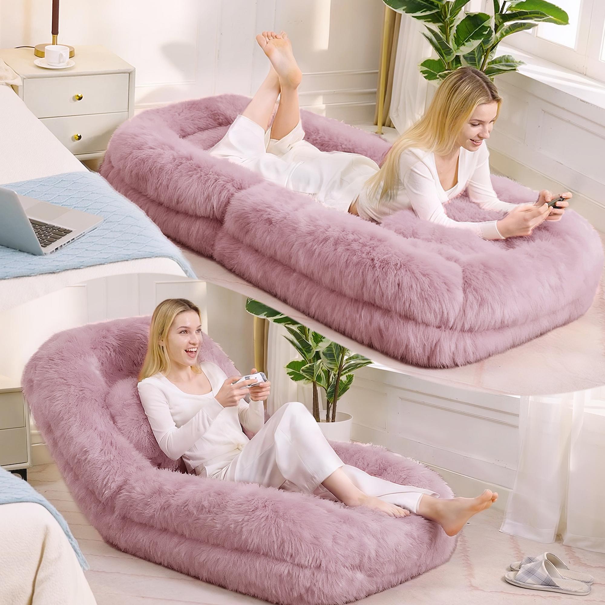 Human dog bed, lazy sofa, 5-level