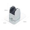 Strong Adhesive Home Bathroom Shower Nozzle Head Mount Holder Wall Bracket Rack
