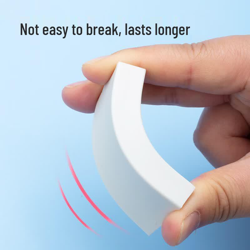 M&G Less-Crumb Erasers for Students and Office