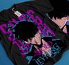 Solo Leveling T-Shirt Sung Jinwoo Horror Anime Manga Black Gifts Shirt Gift  200