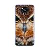 Camouflage Owl Animal For Xiaomi Poco X3 NFC C3 F2 F1 M3 M2 X2 11 10T Note 10 8 Mi Play A2 5 Lite Pro Phone Case