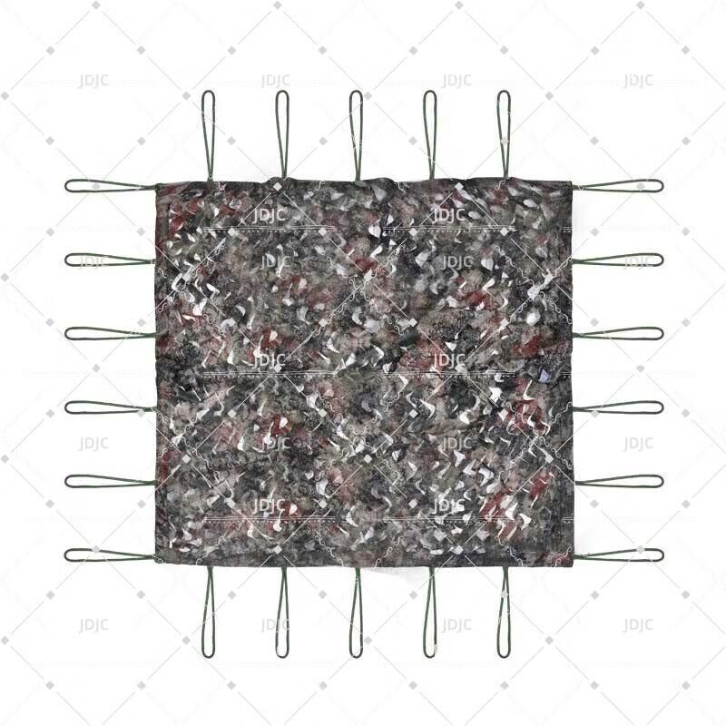 JDJC Outdoor Camouflage Net 6.8m x 6.8m