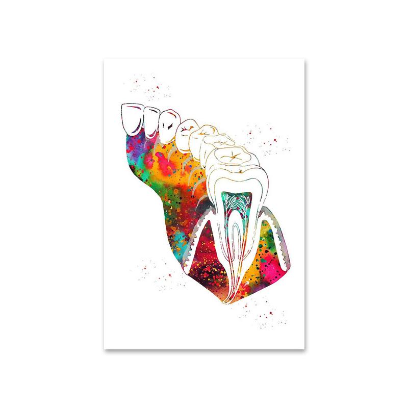 Menschliche Struktur, Herz, Lunge und Knochen, Poster und Drucke, medizinische Kliniken, Leinwandgemälde, Wandkunst, Geschenk für medizinische Enthusiasten