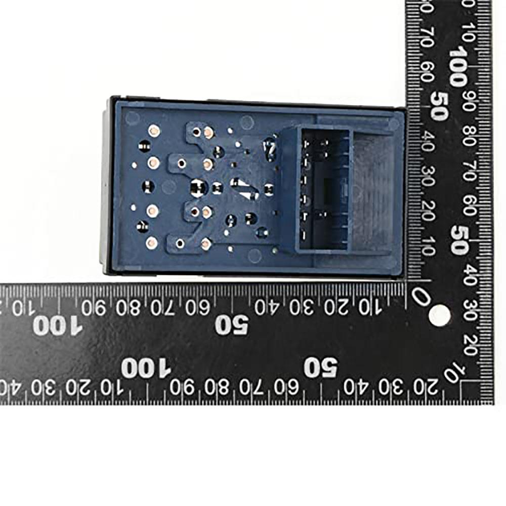 Front Left Power Window Switch 735428719 For Fiat Grande Punto