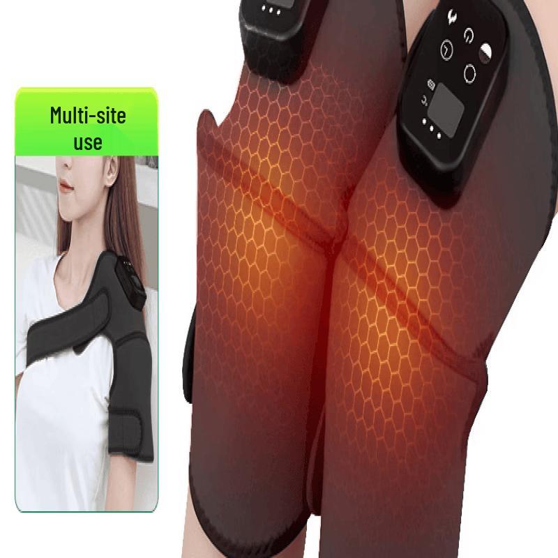 LISM Electric Heated Knee and Shoulder Massager