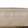 Fendi Zucca Handbag Beige Canvas Women Used