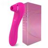 2 Motors Clitoral Sucking Vibrator Sex Toy for Women Clit Sucker Clitoris Stimulator Dildo Vibrating Female Goods for Adults 18