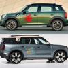 Car Union Jack Styling Sticker Decor Decal Auto Tuning Accessories for MINI Cooper S JCW F54 F55 F56 F60 R55 R56 R60 Countryman