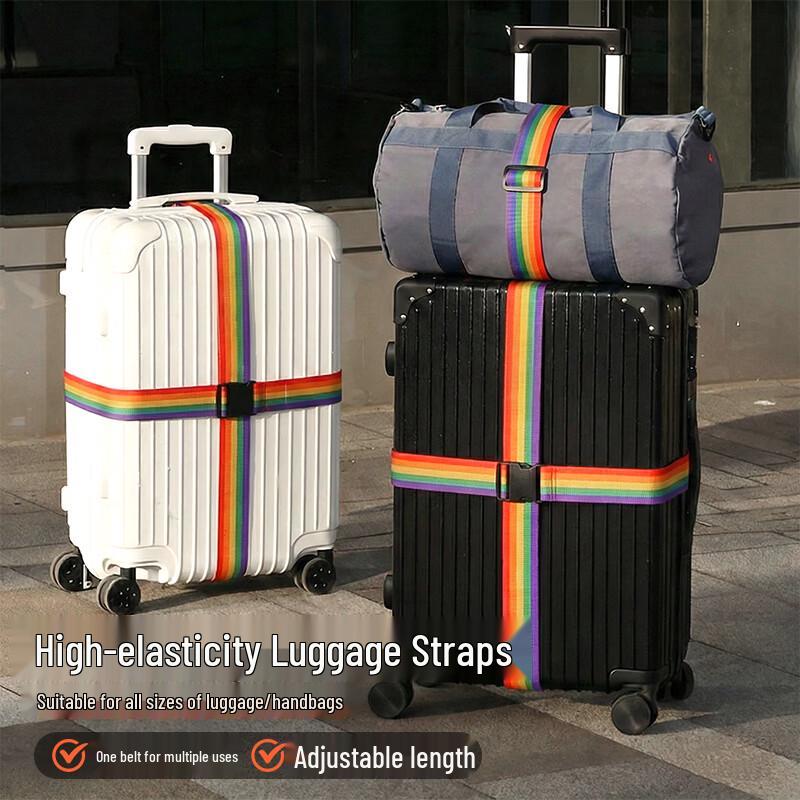 Luggage Cross Packing Straps