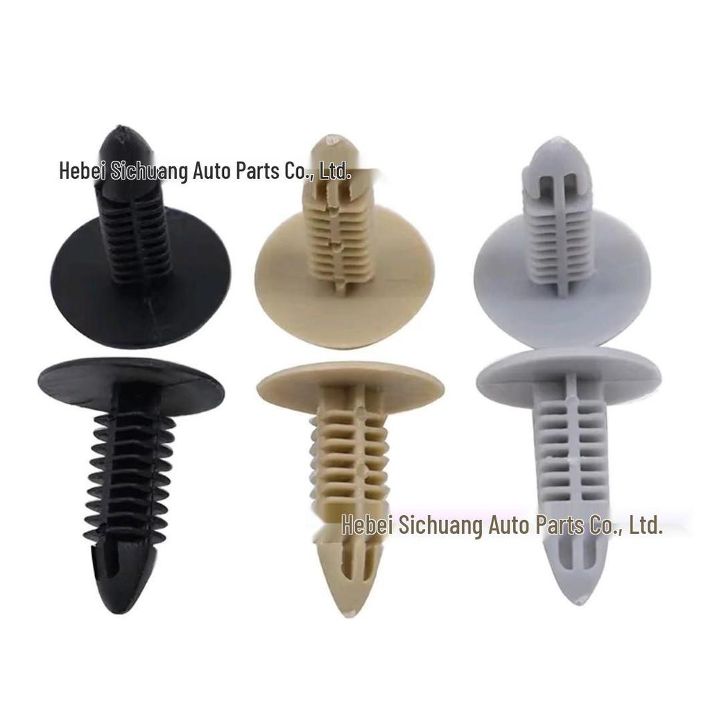 Universal Roof & Trunk Liner Clips for Hyundai Elantra, Tucson, Sonata