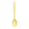 Solid Color Silicone Spoon Heat Resistant Non-stick Rice Spoons Kitchen Utensil Slotted Spoon Cooking Kitchen Tool Tableware