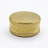 6pcs Leak Proof Brass Propane Bottle Caps Propane Cylinder Caps Secure Seals Brass Caps Campings Propane Accessories