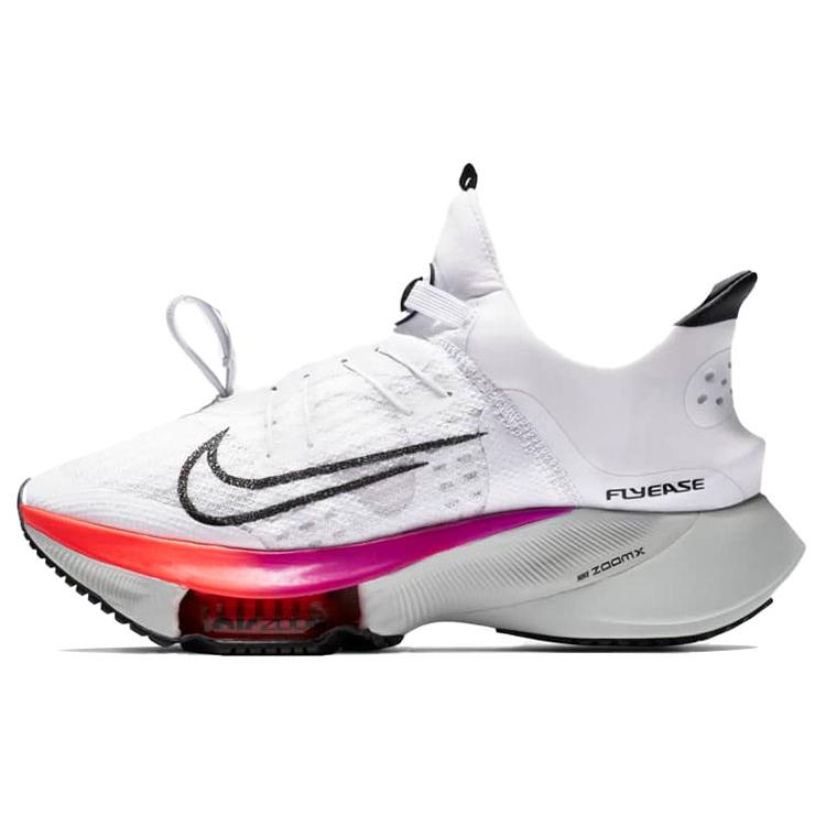 

Новые женские кроссовки Nike Air Zoom Tempo Next% FlyEase Белые Мульти CZ2853-102 39