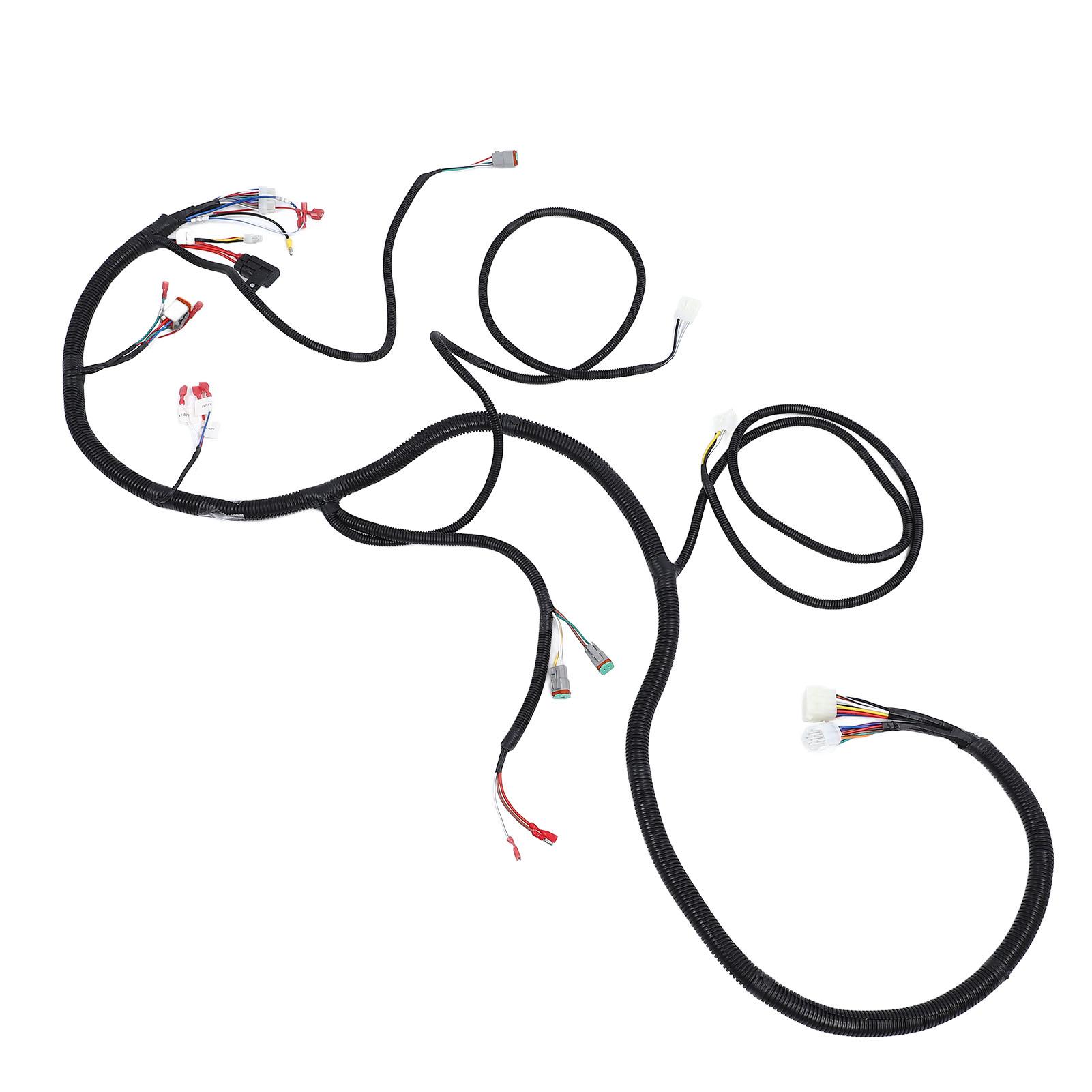 Universal Truck Trailer RV Bus Position Light Tail Safety Warning LED Lamp Car Accessory