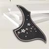Self-adhesive Pick Guard Sticker Teardrop Scratch Plate New Folk Guitar Pickguard