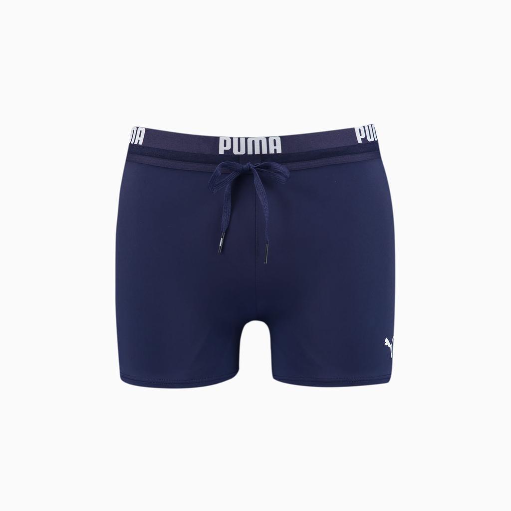 Puma Swim Trunks Logo 90765701 R S