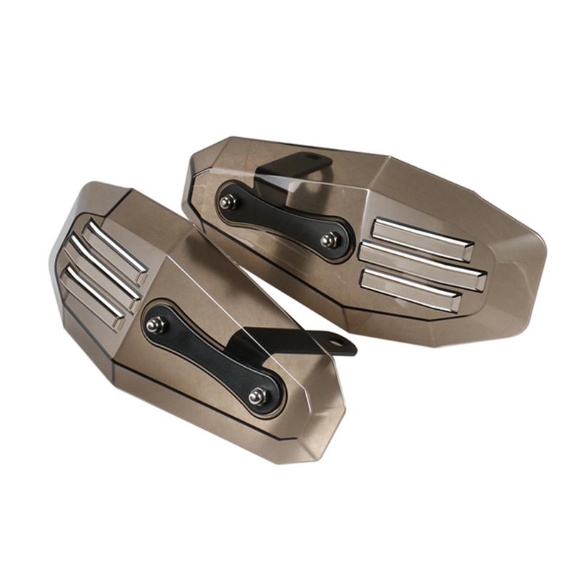Motorcycle Hand Guards Handguard Wind Protector Universal For Harley Davidson Sporster XL883 XL1200 X48 Fat Boy V-Rod Road King