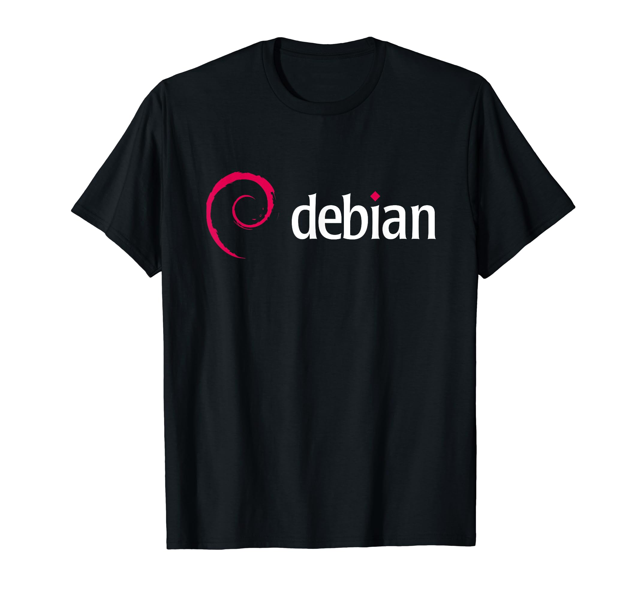 

Debian Linux Tux Plugin Programmer T-Shirt