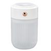 250ml Mini Air Humidifier USB Powered Colorful Lamp Humidifier for Car Office Living Room