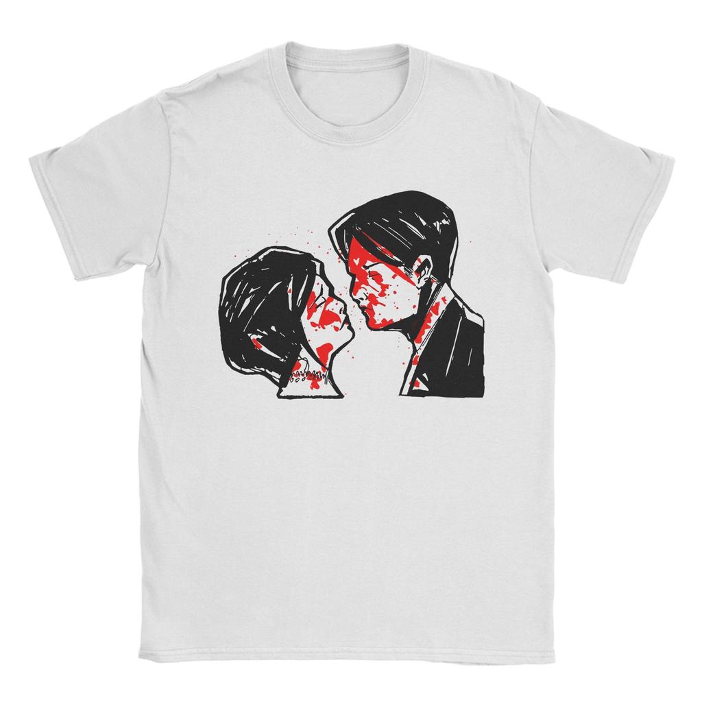 My Chemical Romance 2025 T-Shirt Summer  100% Cotton T Shirts For Men's Fashion Casual Tshirt Short-Sleeve Vintage Tees