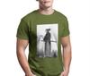 Vagabond Miyamoto Musashi Sasaki Kojiro Manga Pure Cotton Tshirt Manga Samurai Classic T Shirt Homme Men Tee Shirt New Design