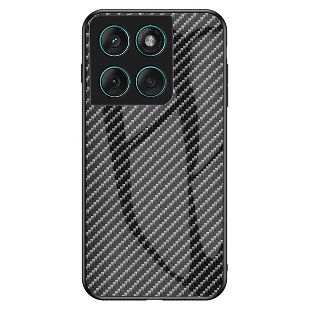 For Motorola Edge 60 Fusion 5G/Edge 60 5G Case Tempered Glass Shockproof Phone Cover