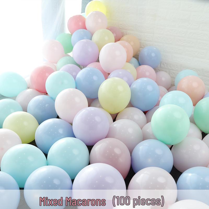 Floor-Standing Balloon Column Stand: Wedding, Birthday, Engagement Decoration