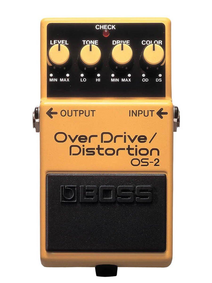 BOSS OverDrive/Distortion OS-2