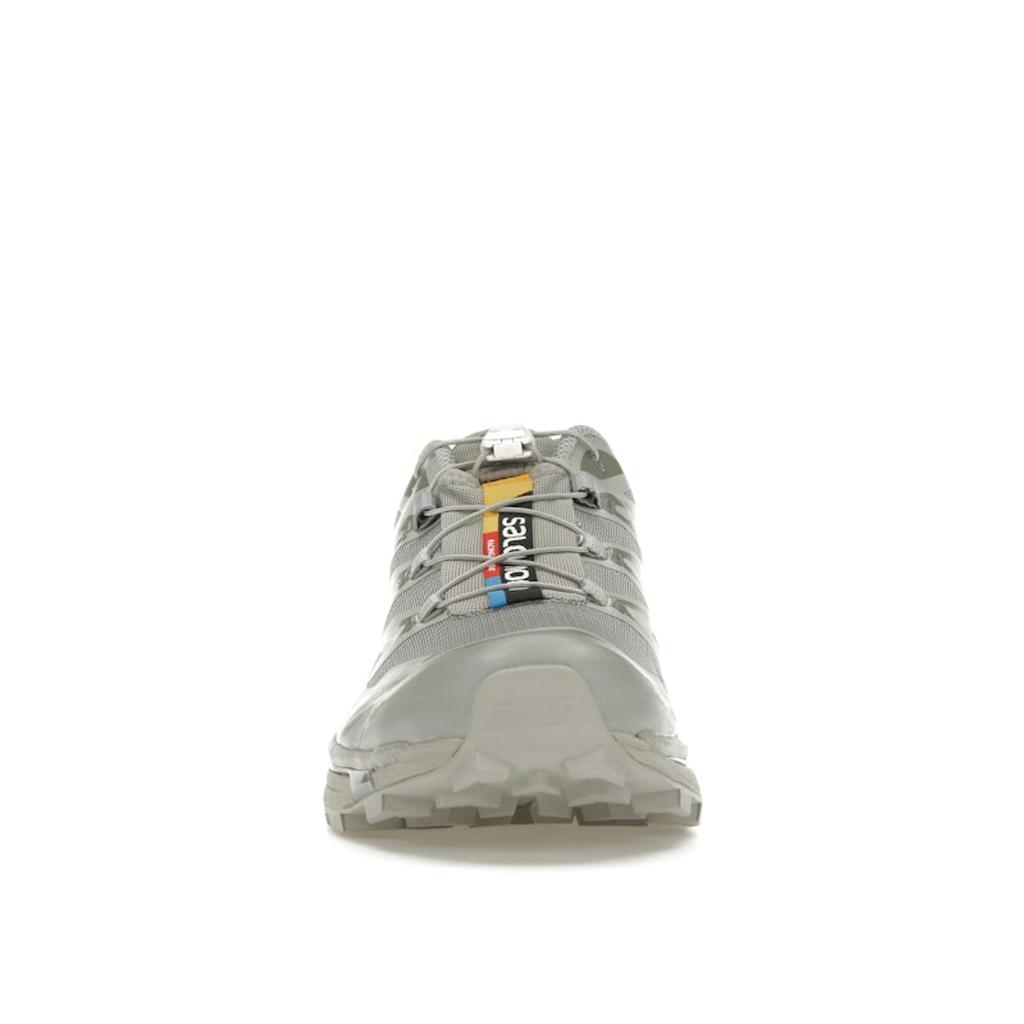 Salomon XT-6 Ghost Grey Unisex Sneakers Grey-Flannel L47444800