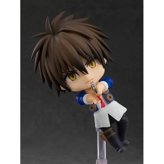Nendoroid BLACK CAT Train Heartnet Non-Scale Painted Movable Figure