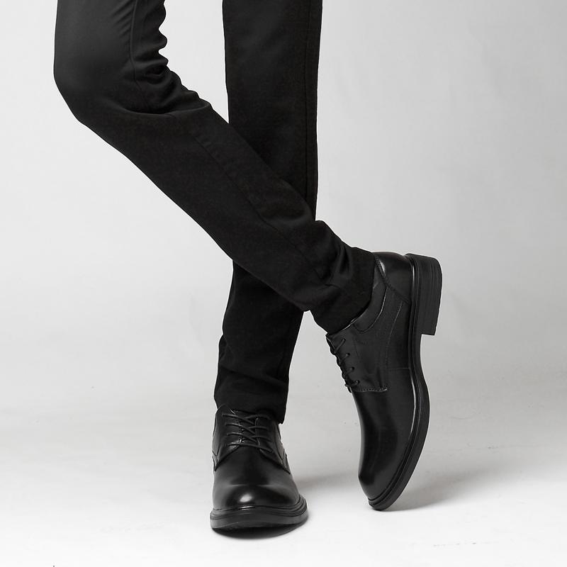 Męskie buty z prawdziwej skóry na zewnątrz wygodne buty na co dzień modne mieszkania mokasyny mokasyny duże buty ze skóry bydlęcej
