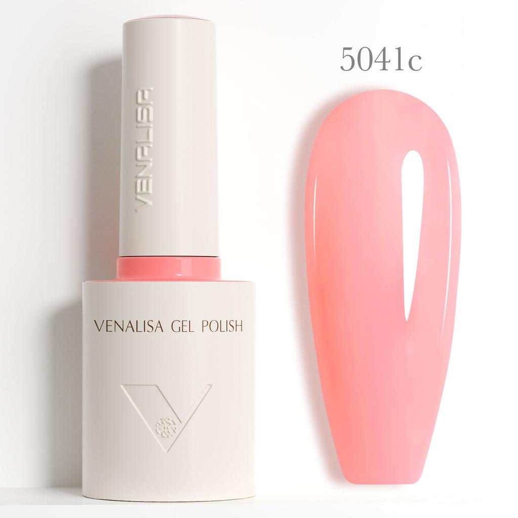 Venalisa New Formula Nail Gel Polish Hema TPO Free Gel Varnish Gorgeous Colors Semi Permanent 10ml UV Gel