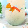 Water-soaked Hatching Dinosaur Egg  That Expands, Hatches, And Grows When Soaked In Water, A Small Toy For Boys, Girls, And Children