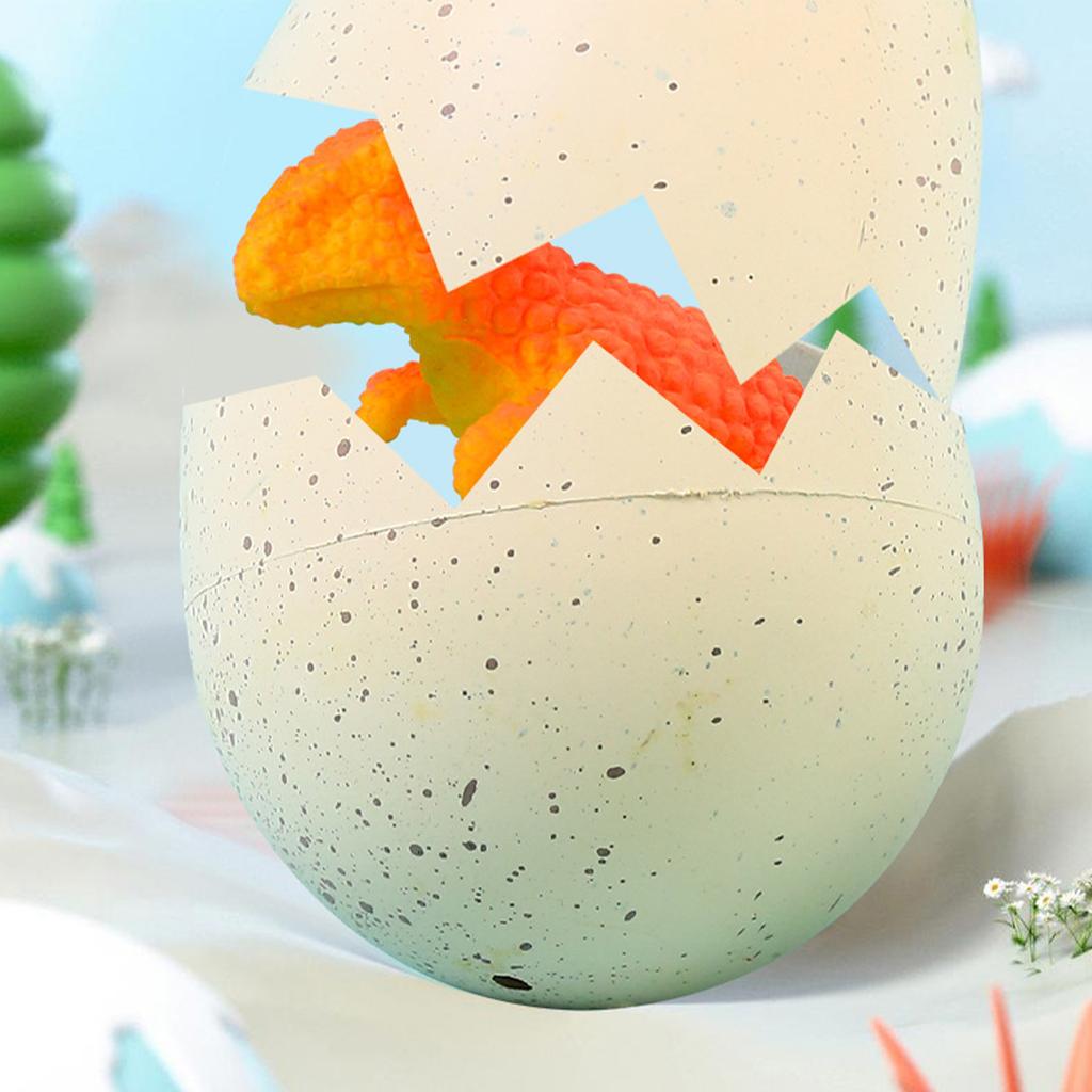 Water-soaked Hatching Dinosaur Egg  That Expands, Hatches, And Grows When Soaked In Water, A Small Toy For Boys, Girls, And Children