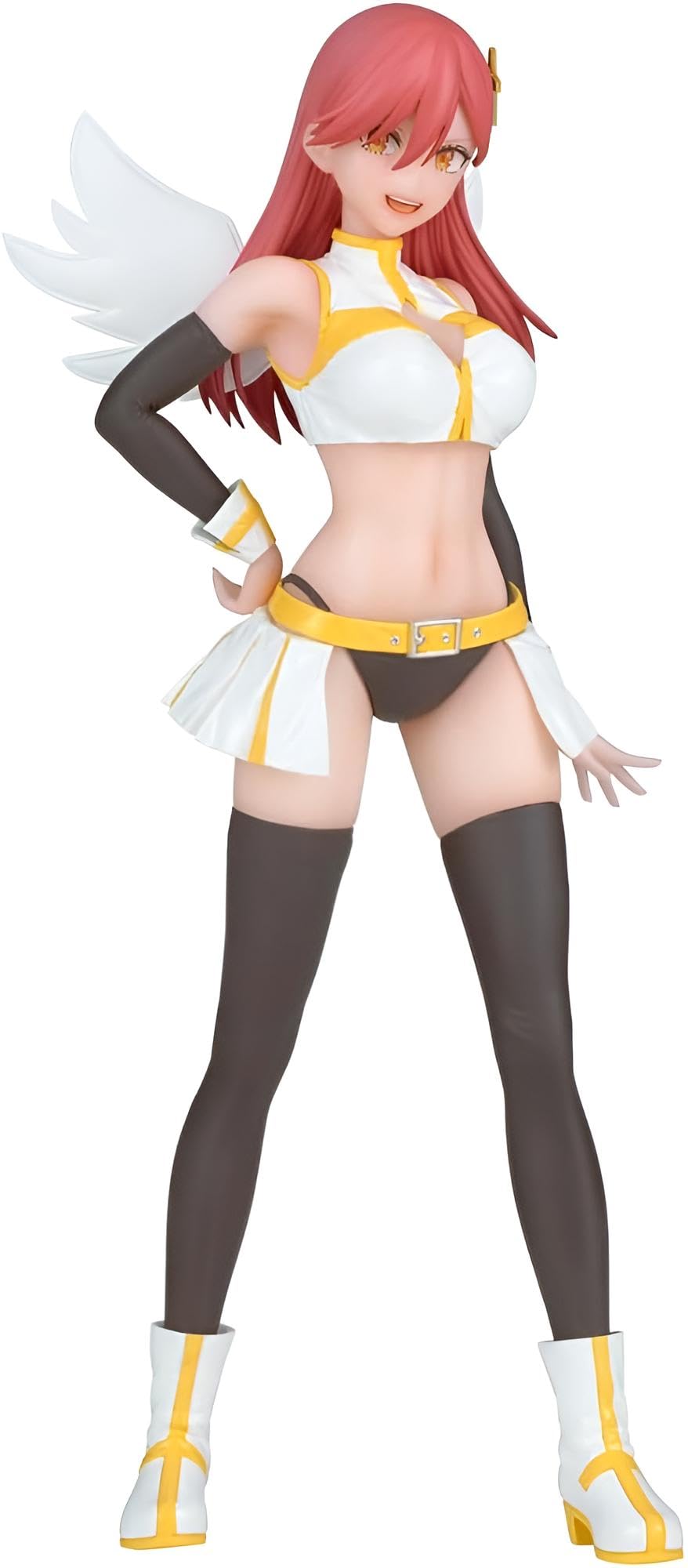 

2.5-Dimensional Temptation GLITTER & GLAMOURS Ariel Angel Paratroopers ver. Figure