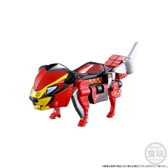 Minipla Boutarou Sentai Series PB Legend Alter Set