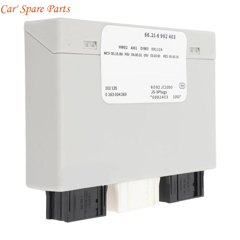 

Y4UA Car Rear Parking Distance Control Unit Module PDC Parking Control Unit for E87 E88 E81 E82 E90 E91 E92 E93 E84 CN