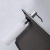 Brushed Nickel Built-in Soap Dispenser Hand Press Head Hand Press Dispenser  Kitchen Use