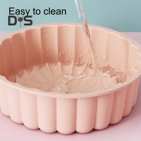 Long Lasting Bread Mold Food Grade Useful Flexibility Cookie Baking Mold