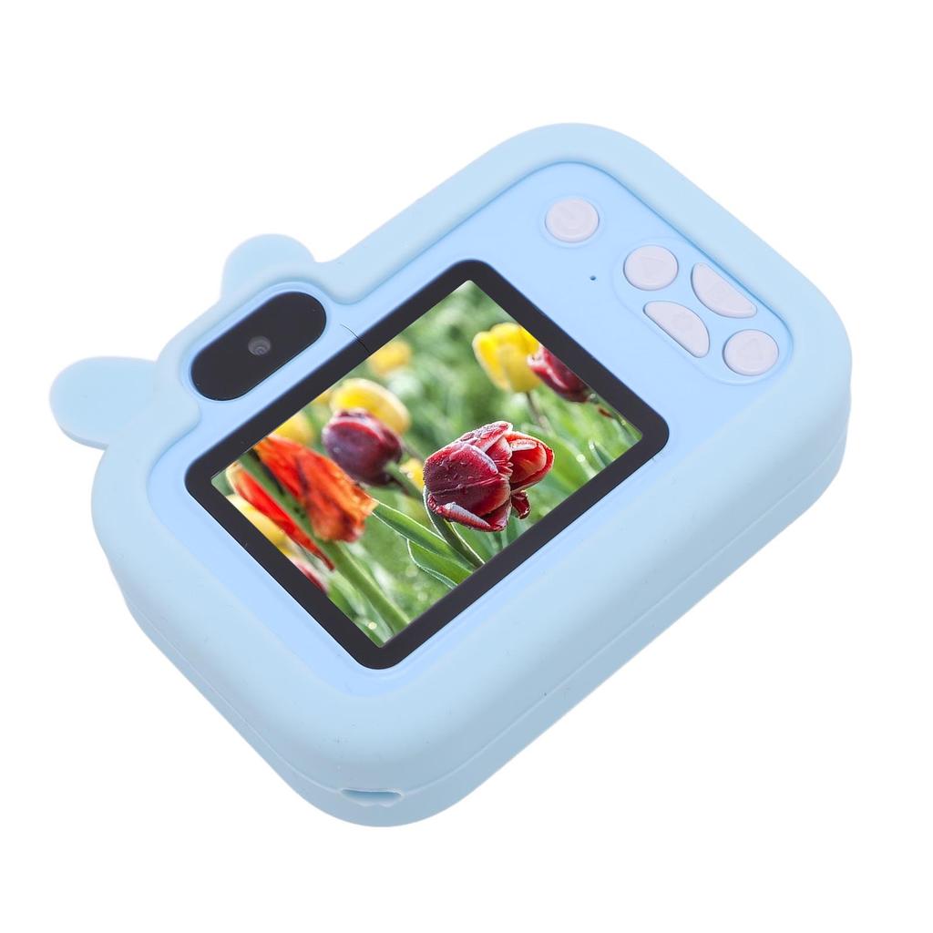 Kleine Digitalkamera Autofokus 2,0 Zoll Anti-Blaulicht-Bildschirm 1080P Tragbare Digitalkamera mit