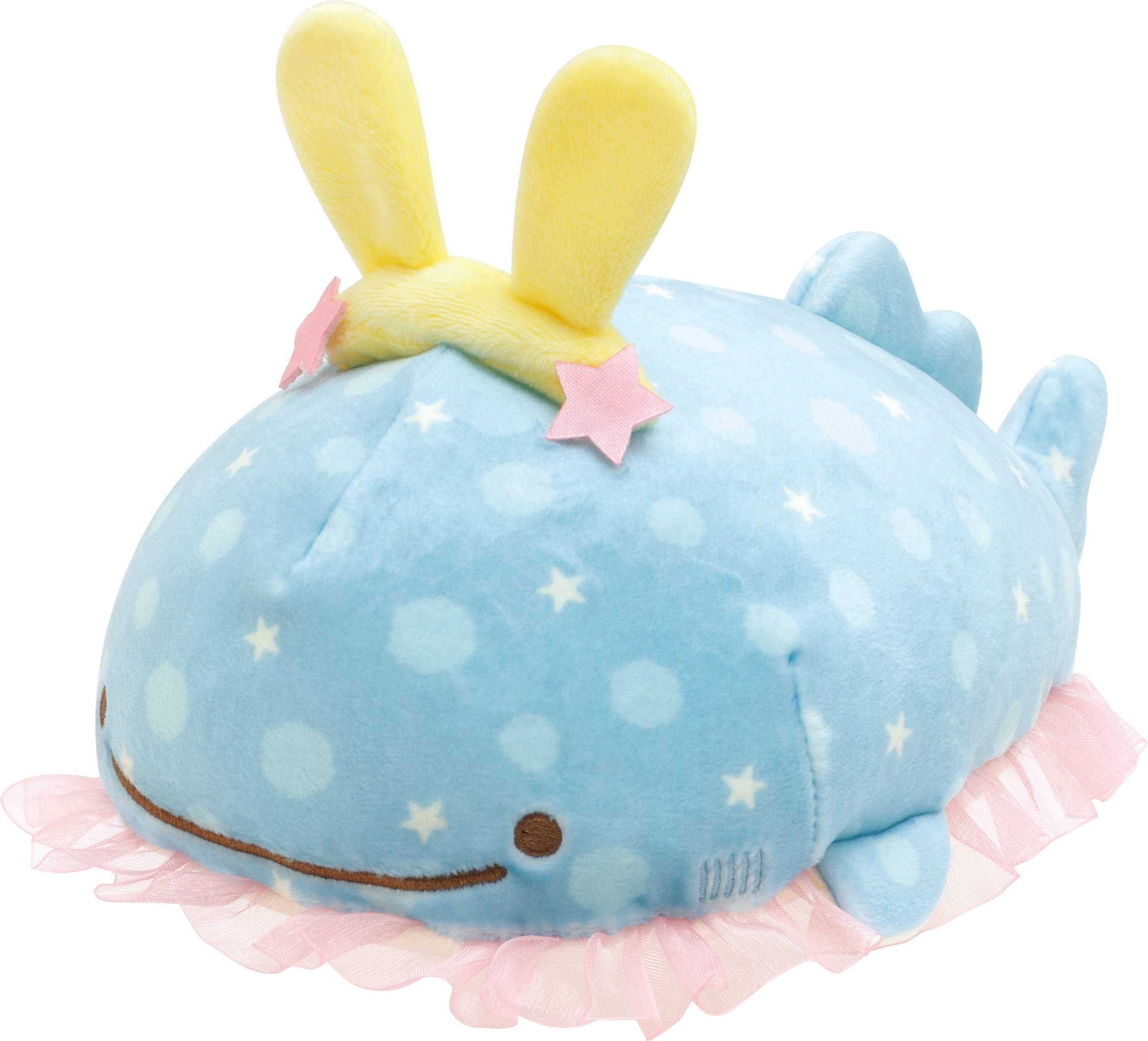 

and the Sea Rabbit Super Mochimochi Plush Toy S MF49001 Jinbei-san Jinbei-san Jinbei-san