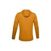 Under Armour Sweatshirts Men's Gold Hooded Moderate Regular 1348520-711