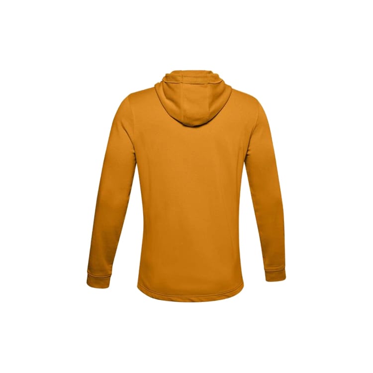 Under Armour Sweatshirts Men's Gold Hooded Moderate Regular 1348520-711