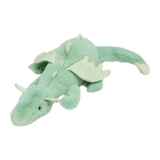 Dragon Plush Doll Realistic Stuffed Animal Toy 50cm Cute Flying Dragon Pillow Soft Cuddling Gift