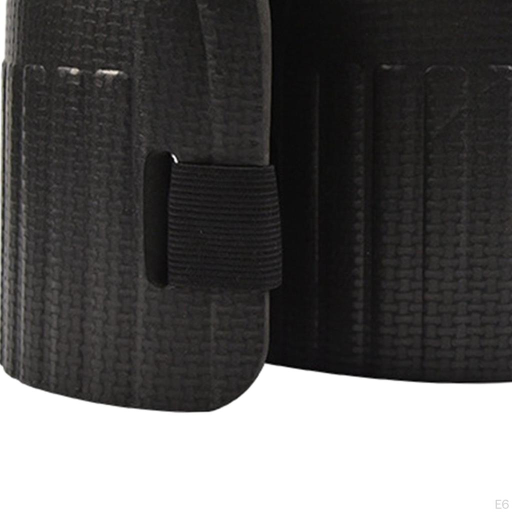 Comfortable Gardening Knee Pads with Adjustable Straps for Car Repair