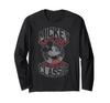 Mickey Classic Mickey Mouse American Classic Long-Sleeve T-Shirt