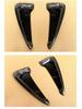 BMW X5 F15 Carbon Fiber Side Fender Air Vent Trim