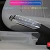 Crystal Car Handbrake Covers Universal Anti-slip Auto Gear Shift Collars Car Bling Interior Accessories
