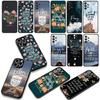 Versículo da Bíblia Jesus Cristo Cristão Capa para Samsung Galaxy A25 A37 A57 A12 A14 A31 A41 A50 A51 A70 A71 A72 A21S Note 20 9 8 10