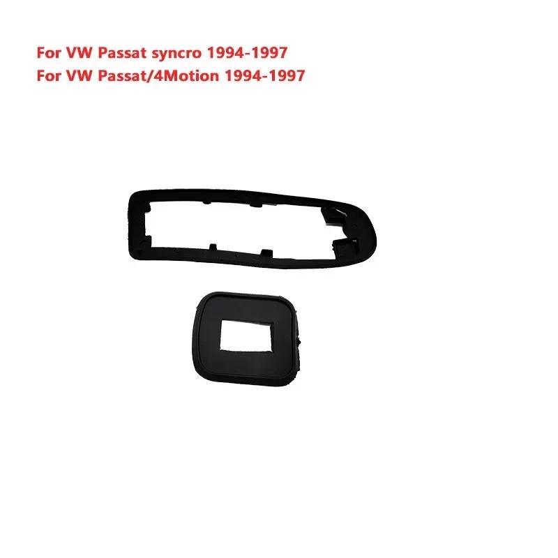 Подходит для Volkswagen Passat B4 1994-1997 Ремонтный комплект наружной ручки двери Резиновая накладка Цилиндр замка ключа Rubber mat
